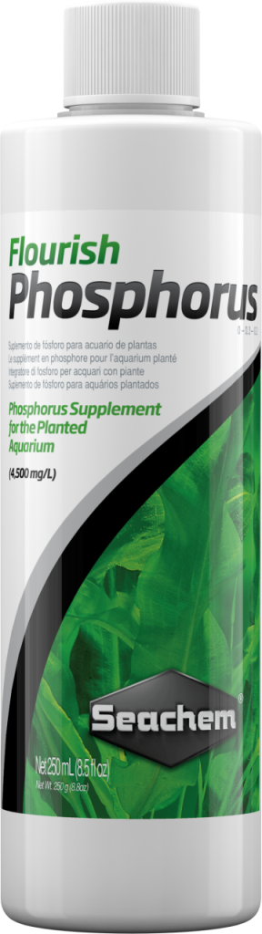 Seachem Flourish Phosphorus 500ml Sıvı Bitki Gübresi