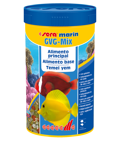 Sera Marin GVG-Mix Marin 250ml / 60gr