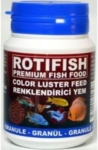 Rotifish Color Luster Feed 100ml 45gr