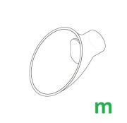 AQUAPRO Lilly Flow M 16mm