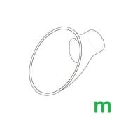 AQUAPRO Lilly Flow M 16mm