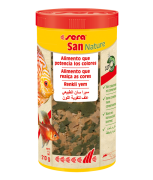 Sera San Nature Pul Balık Yemi 1000ml / 210gr.