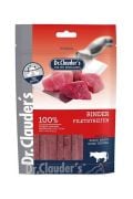 Dr. Clauder's Biftekli Şerit Köpek Ödül Maması 80gr
