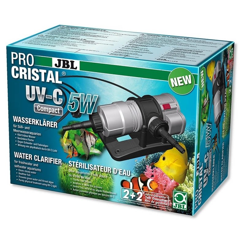 Jbl Procristal Compact Uv-c 5w