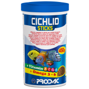 Prodac Cichlid Stick 1200ml / 450gr