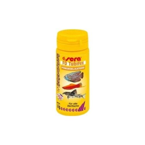 Sera FD Tubifex Nature 100ml./12gr.