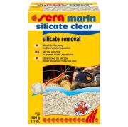 Sera Silicate Clear Filtre Malzemesi 500gr
