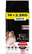ProPlan Adult Sensitive Hassas Somonlu Yetişkin Köpek Maması 16.5Kg