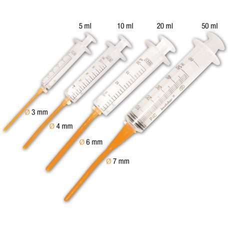 Psittacus Yellow Soft Tubes 50ml 1 Adet
