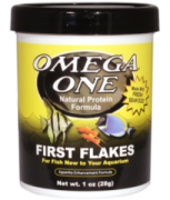 Omega One First Flakes 490ml / 62gr.
