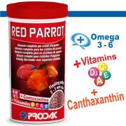 Prodac Red Parrot 10lt / 4kg