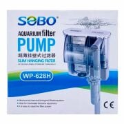 Sobo WP-628H Şelale Filtre 400Lt/Saat