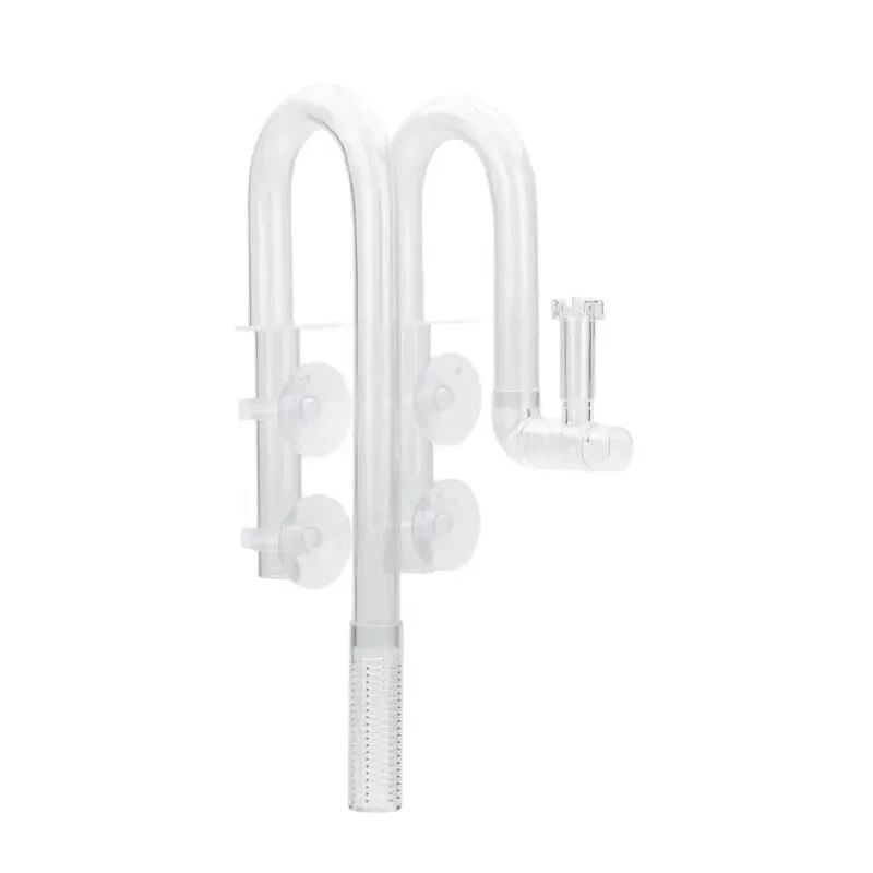 AQUAPRO Flow Plus Dış Filtre Plastik Emiş Basış 16mm