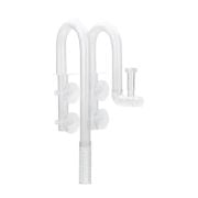 AQUAPRO Flow Plus Dış Filtre Plastik Emiş Basış 16mm