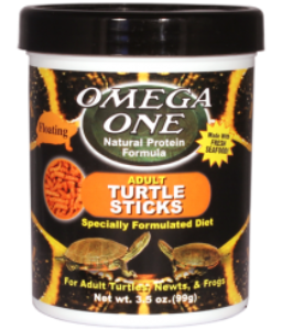 Omega One Adult Turtle 490ml / 184gr.