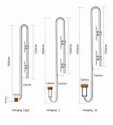 AQUAPRO Co2 Diffuser Hang-M