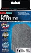 Fluval 306/307/406/407 Yedek Nitrite Remover 6 Adet