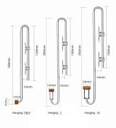 AQUAPRO Co2 Diffuser Hang-S