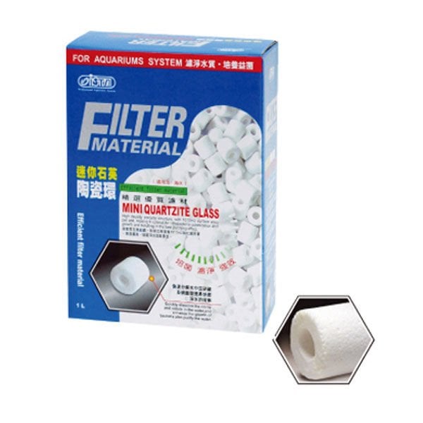 İsta Mini Quartzite Glass 1Lt