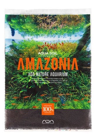 Ada Aqua Soil Powder Amazonia 9Lt