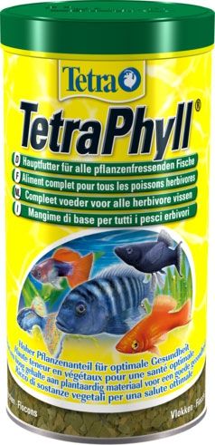 Tetra Phyll 100ml / 20gr.