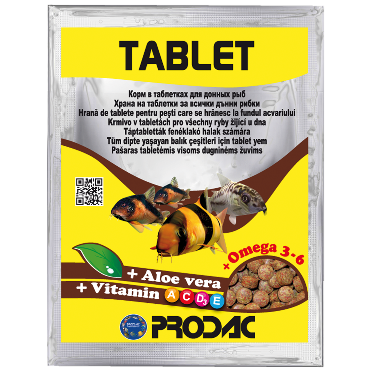 Prodac Tablet 12gr