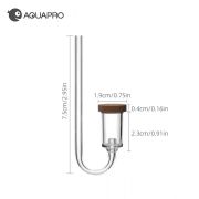 AQUAPRO Nano Co2 Diffuser Small