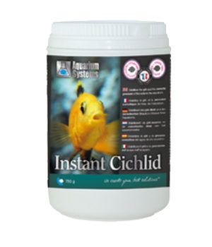 Aquarium Systems Instant Cichlid 750gr