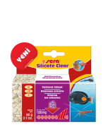 Sera Silicate Clear Filtre Malzemesi 60gr