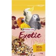Versele Laga Exotic Fruit Papağan Yemi 600gr
