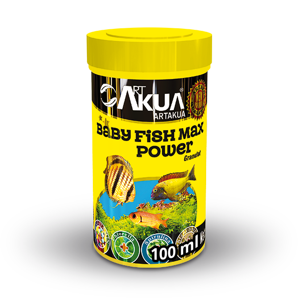 Artakua  Baby Max Power 100ml 40gr