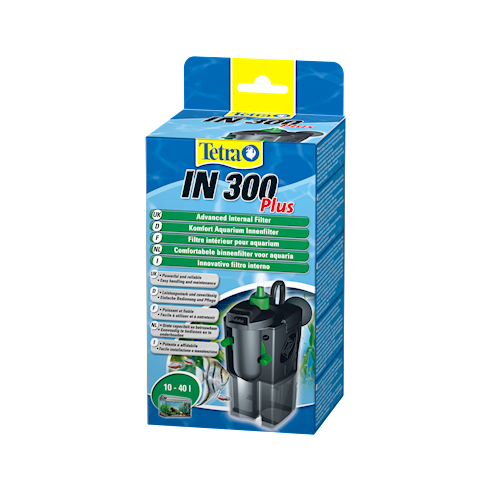 Tetra In Plus 300 Plus İç Filtre