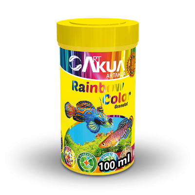 Artakua  Rainbow Color 100ml 40gr.