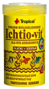 Tropical Ichtio-vit 100ml / 20gr.
