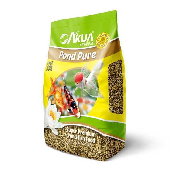 ArtAkua Pond Pure Sticks 1000gr.