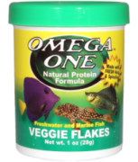 Omega One Veggie Flakes 1000ml / 148gr.