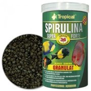 Tropical Super Spirulina Forte Granulat 100ml 60gr