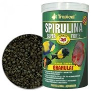 Tropical Super Spirulina Forte Granulat 100ml 60gr