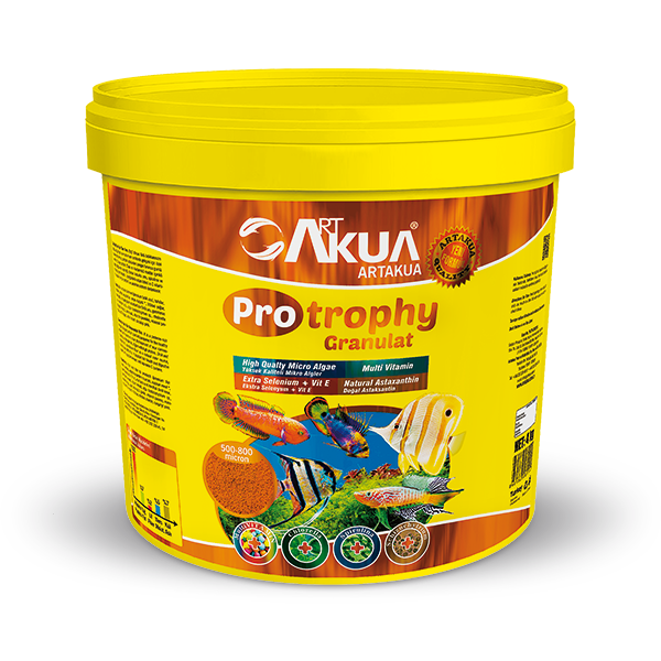 ArtAkua Protrophy Granulat 100gr AÇIK