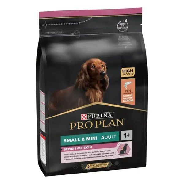 ProPlan Small Mini Adult Küçük Irk Somonlu Köpek Maması 7kg