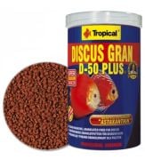 Tropical Discus Gran D-50 Plus 1000ml 440gr.
