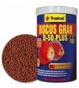 Tropical Discus Gran D-50 Plus 1000ml 440gr.