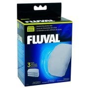 Fluval 104/105/106/204/205/206 Dış Filtre İçin Filtre Keçesi 3Pcs