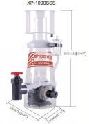 REEF OCTOPUS XP1000SSS Protein Skimmer