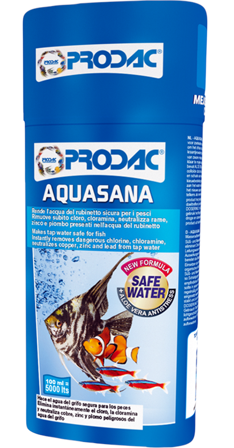 Prodac Aquasana - Su Düzenleyici 100ml