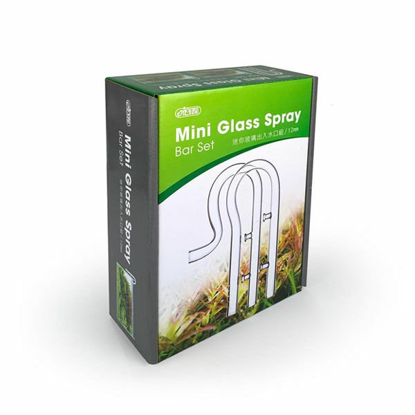 İsta Mini Glass Spray Bar Set 12mm