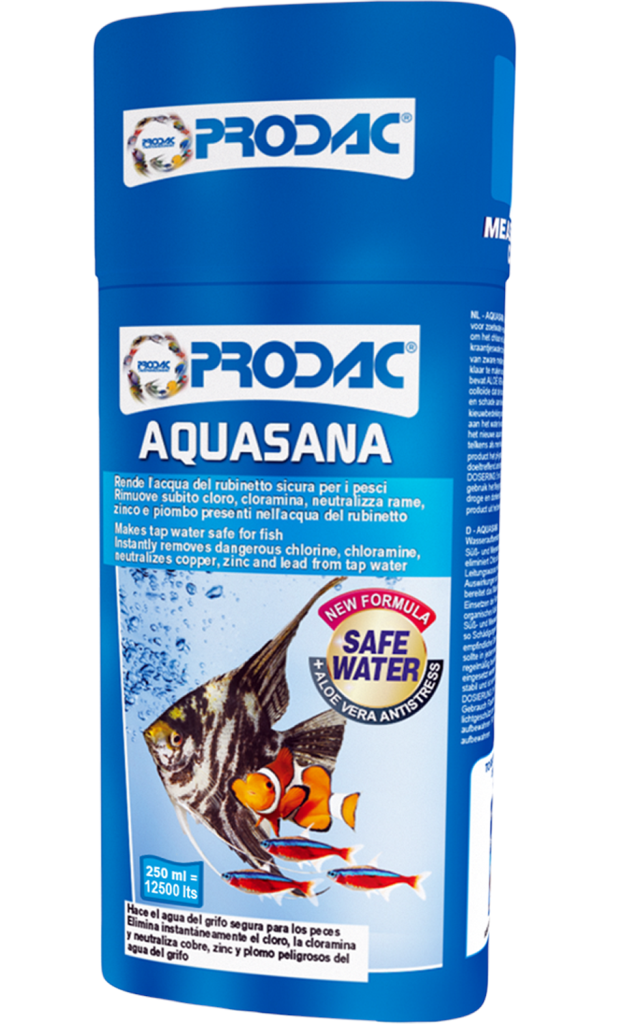 Prodac Aquasana - Su Düzenleyici 250ml