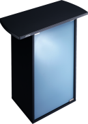 Tetra Cabinet 60Lt Siyah Akvaryum Sehpası