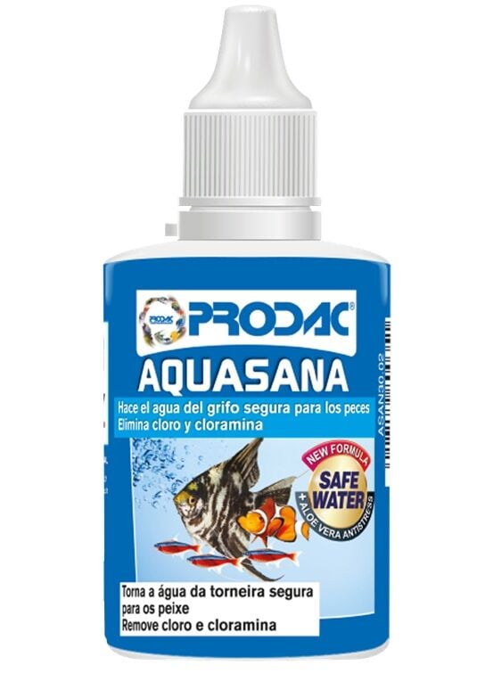 Prodac Aquasana - Su Düzenleyici 30ml