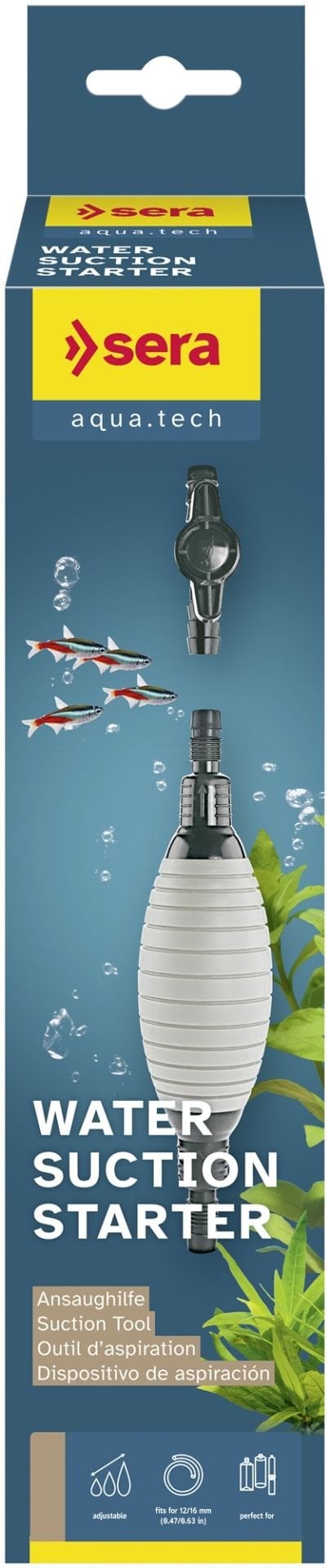 Sera Kum Sifonu Pompası